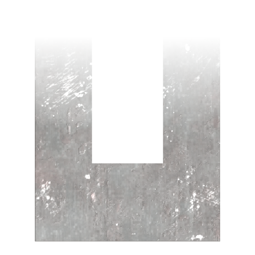 Gradient frame, second variant